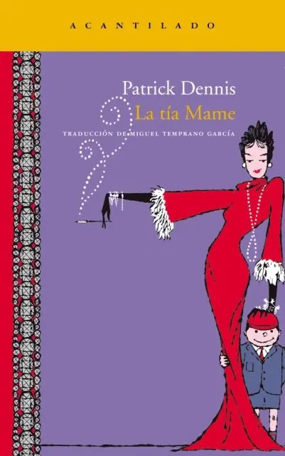 Patrick Dennis - La tía Mame, E-bok. Tillgänglighet: Lägg i varukorg