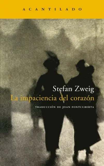 Stefan Zweig - La impaciencia del corazón, E-bok. Tillgänglighet: Lägg i varukorg