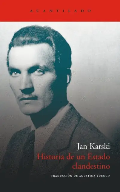 Jan Karski - Historia de un Estado clandestino, E-bok. Tillgänglighet: Lägg i varukorg