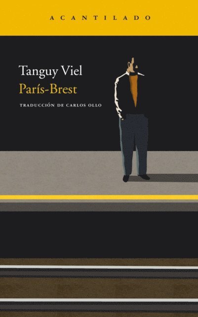Tanguy Viel - París-Brest, E-bok