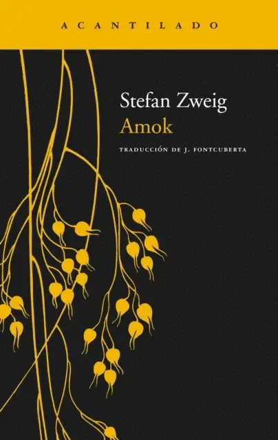 Stefan Zweig - Amok, E-bok. Tillgänglighet: Lägg i varukorg