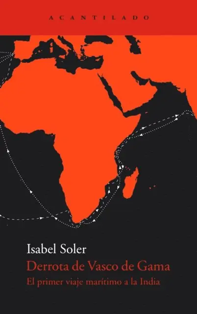 Isabel Soler Quintana - Derrota de Vasco de Gama, E-bok. Tillgänglighet: Lägg i varukorg