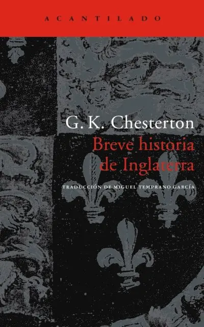 G.K. Chesterton - Breve historia de Inglaterra, E-bok. Tillgänglighet: Lägg i varukorg