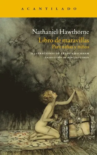 Nathaniel Hawthorne - Libro de maravillas, E-bok. Tillgänglighet: Lägg i varukorg