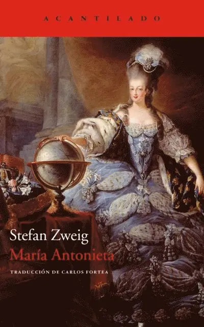 Stefan Zweig - María Antonieta, E-bok. Tillgänglighet: Lägg i varukorg