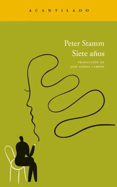 Peter Stamm - Siete años, E-bok. Tillgänglighet: Lägg i varukorg