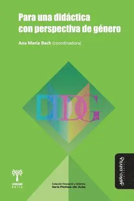 Mabel Alicia Campagnoli, Graciela Tejero Coni - Para Una Didáctica Con Perspectiva de Género, Häftad. Tillgänglighet: Lägg i varukorg