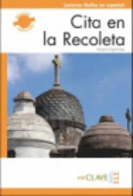 Viviana Espinosa - Cita en la Recoleta (new edition), Häftad. Tillgänglighet: Lägg i varukorg