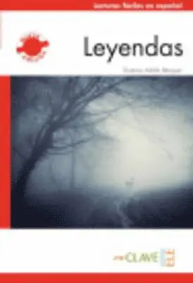 Gustavo Adolfo Becquer - Leyendas (new edition), Häftad. Tillgänglighet: Lägg i varukorg