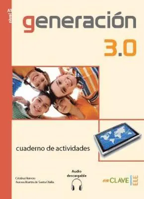 Generacion 3.0, Häftad. Tillgänglighet: Lägg i varukorg