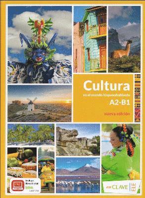 Various authors - Cultura en el mundo hispanohablante, Häftad
