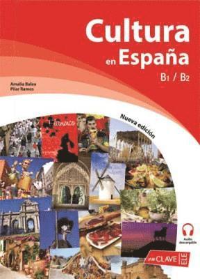 Amalia Balea, Pilar Ramos - Cultura en Espana (Nueva edicion), Häftad