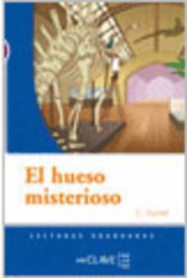 C Favret - El hueso misterioso, Häftad
