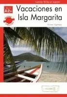 Team EnClaveELE - Lecturas Adultos nueva edicion - Vacaciones en isla Margarita, Häftad. Tillgänglighet: Lägg i varukorg