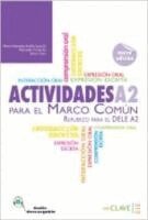 Actividades para el Marco Comun, Häftad