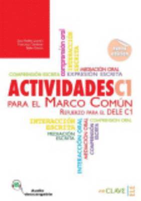 Sara Robles, Francisca Cardenas, Belen Garcia - Actividades para el Marco Comun, Häftad