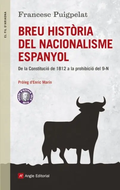 Francesc Puigpelat - Breu història del nacionalisme espanyol, E-bok. Tillgänglighet: Lägg i varukorg