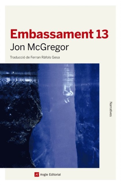 Jon McGregor - Embassament 13, E-bok