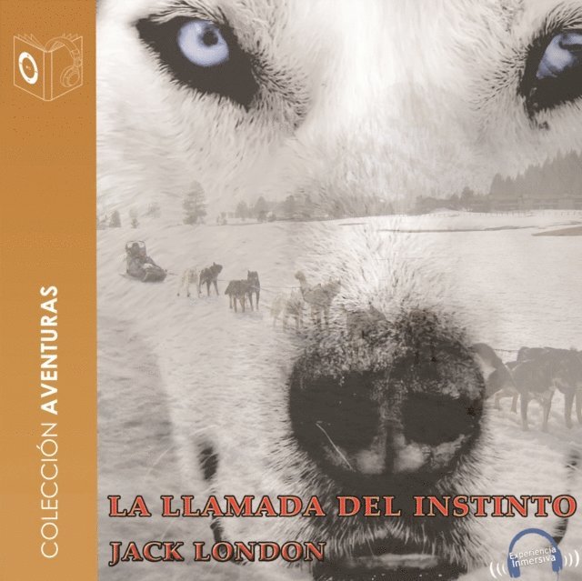 London - La llamada del instinto - dramatizado, Ljudbok