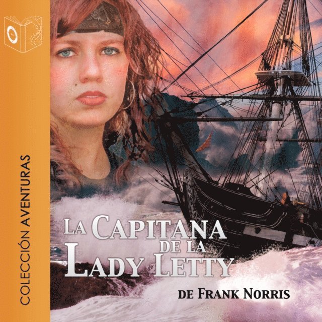 Norris - La capitana de la Lady Letty - Dramatizado, Ljudbok
