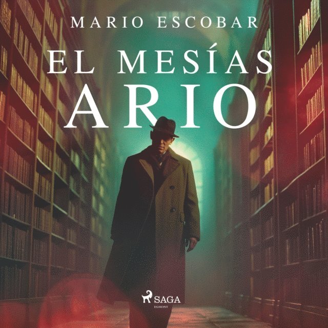 Golderos - El mesías ario, Ljudbok