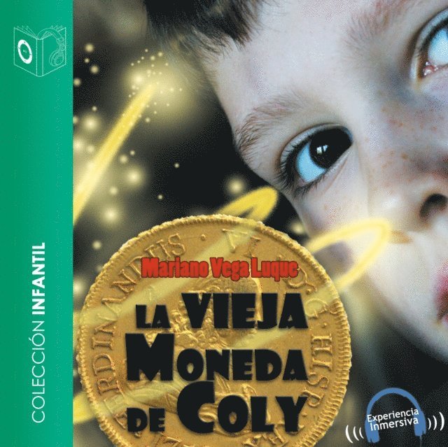 Luque - La vieja moneda de Coly - Dramatizado, Ljudbok