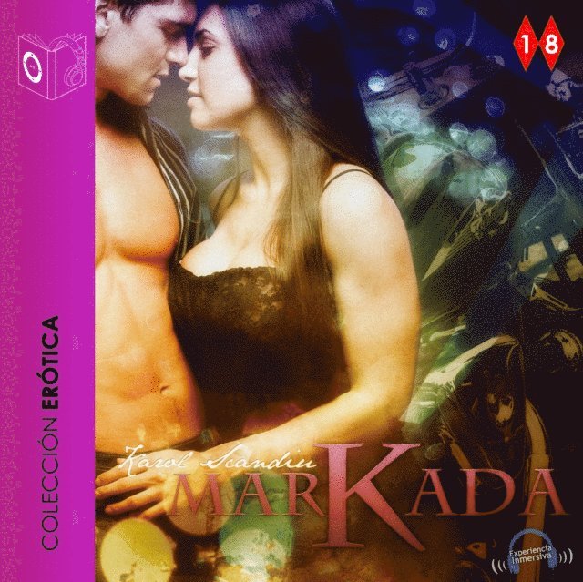 Karol Scandiu - Markada - dramatizado, Ljudbok