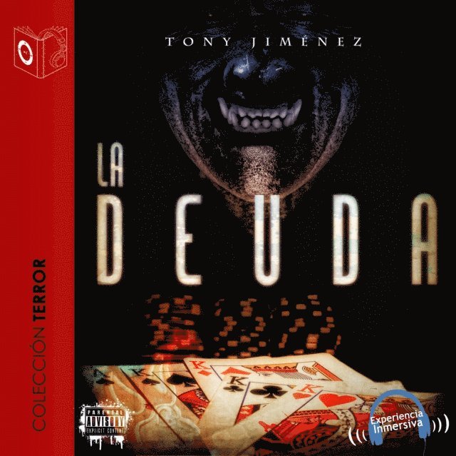 Tony Jimenez - La deuda - Dramatizado, Ljudbok