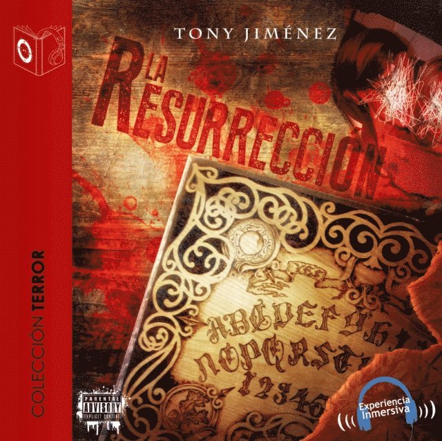 Tony Jimenez - La resurrección - Dramatizado, Ljudbok