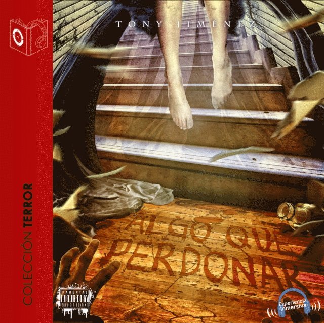 Tony Jimenez - Algo que perdonar - Dramatizado, Ljudbok