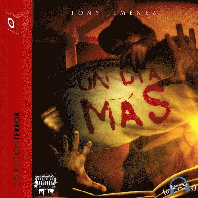 Tony Jimenez - Un día más - Dramatizado, Ljudbok