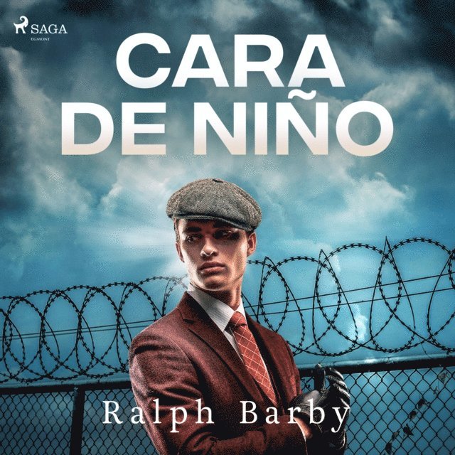 Ralph Barby, Rafael Barberan Dominquez - Cara de niño - Dramatizado, Ljudbok