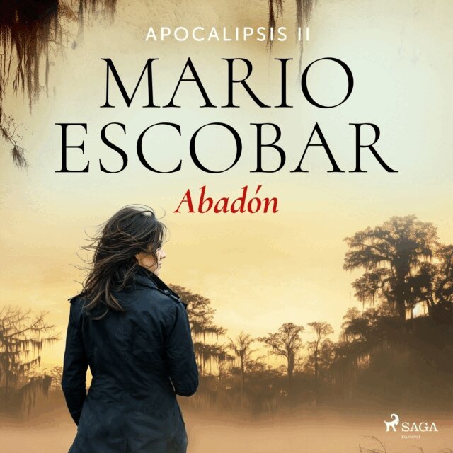 Golderos - Apocalipsis II - Abadon (dramatizado), Ljudbok