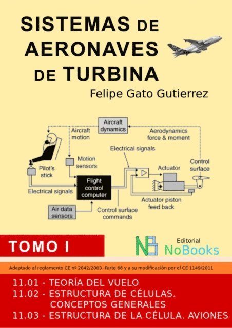 Angel Mario Gato Gutierrez, Felipe Gato Gutierrez - Sistemas de aeronaves de turbina, E-bok