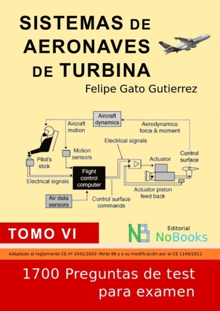 Angel Mario Gato Gutierrez, Felipe Gato Gutierrez - Sistemas de aeronaves de turbina, E-bok