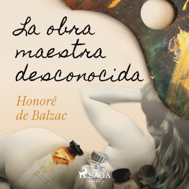 Balzac - La obra maestra desconocida, Ljudbok