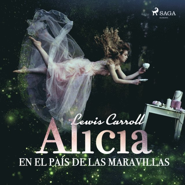 Carroll - Alicia en el país de las maravillas, Ljudbok
