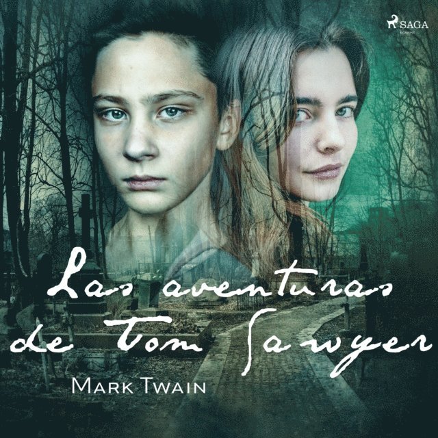 Twain - Las aventuras de Tom Sawyer, Ljudbok