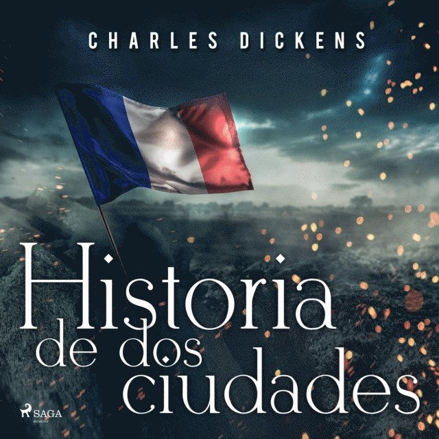 Dickens - Historia de dos ciudades, Ljudbok