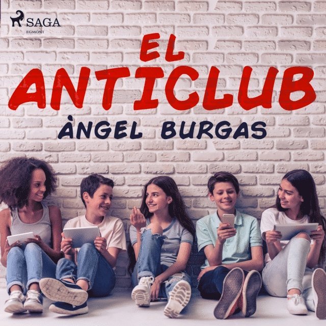 Burgas - El anticlub, Ljudbok