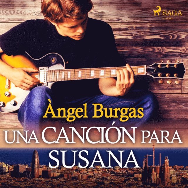Burgas - Una canción para Susana, Ljudbok