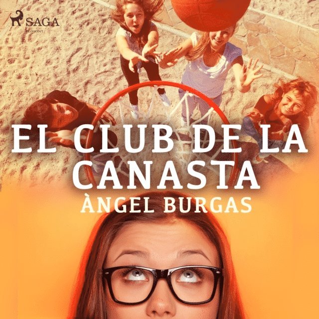 Burgas - El club de la canasta, Ljudbok