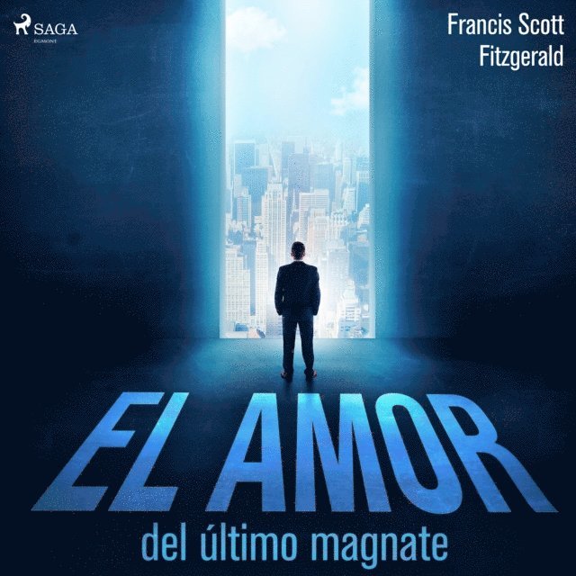 Fitzgerald - El amor del último magnate, Ljudbok
