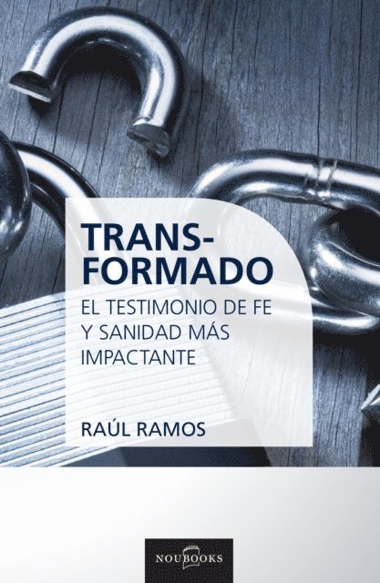 Raul Ramos - Transformado, E-bok