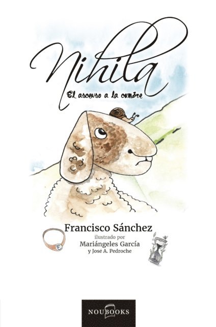 Francisco Sanchez - Nihila, E-bok