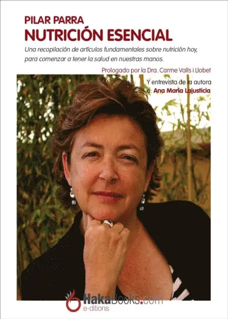 Pilar Parra - Nutrición esencial, E-bok. Tillgänglighet: Lägg i varukorg