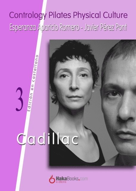 Esperanza Aparicio Romero, Javier Perez Pont - El Cadillac, E-bok