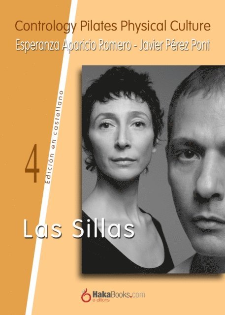 Esperanza Aparicio Romero, Javier Perez Pont - Las Sillas, E-bok