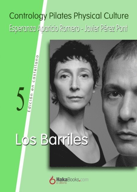 Esperanza Aparicio Romero, Javier Perez Pont - Los Barriles, E-bok