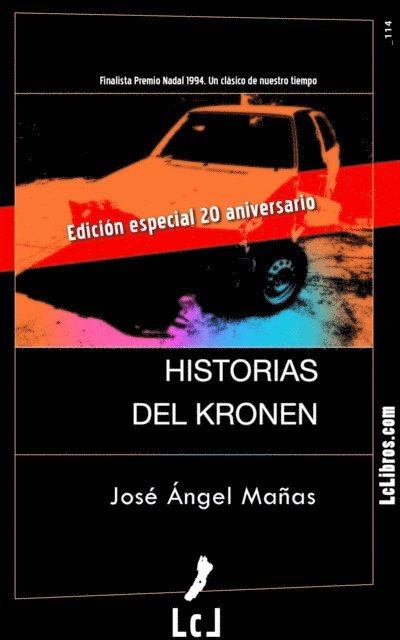 Jose Angel Manas - Historias del Kronen (edicion especial 20 aniversario), E-bok